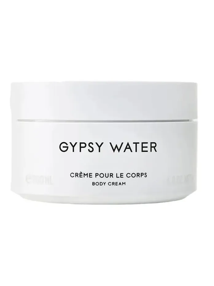 BYREDO Gypsy Water Creme Pour Le Corps Body Cream, 6.8 oz.