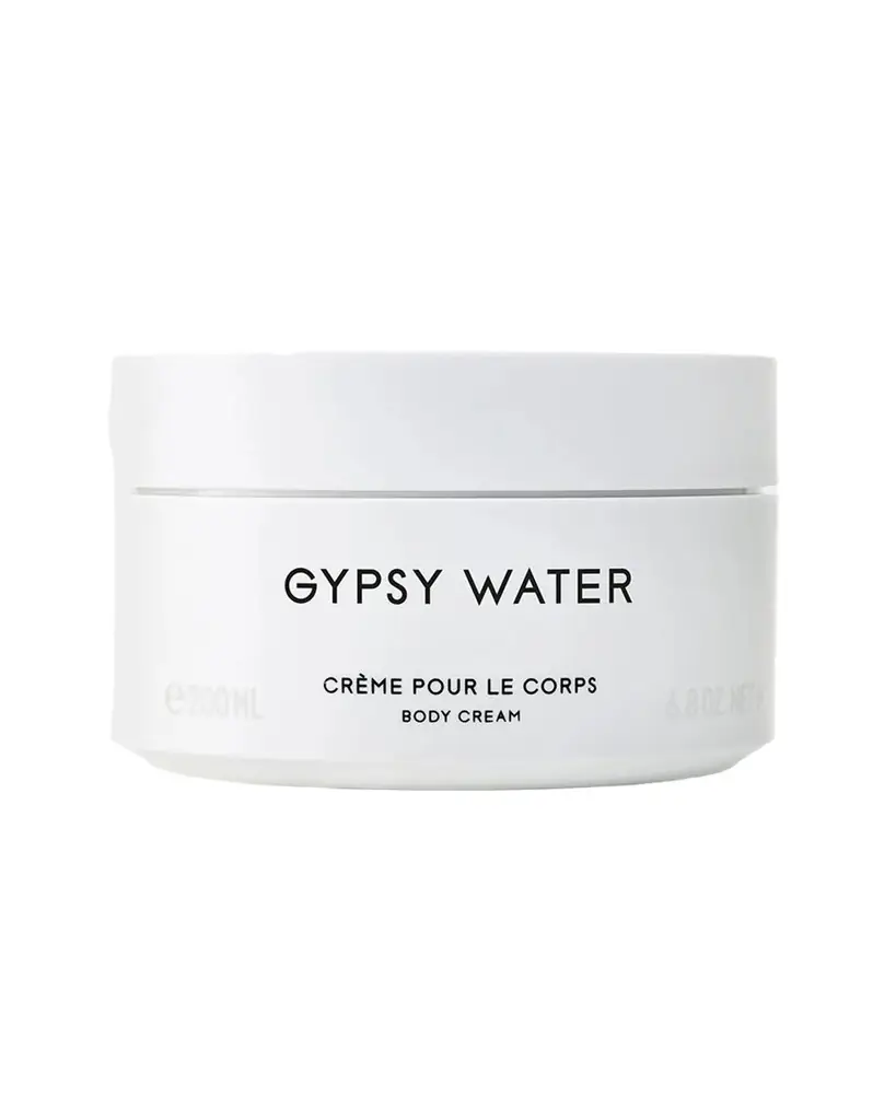 BYREDO Gypsy Water Creme Pour Le Corps Body Cream, 6.8 oz.