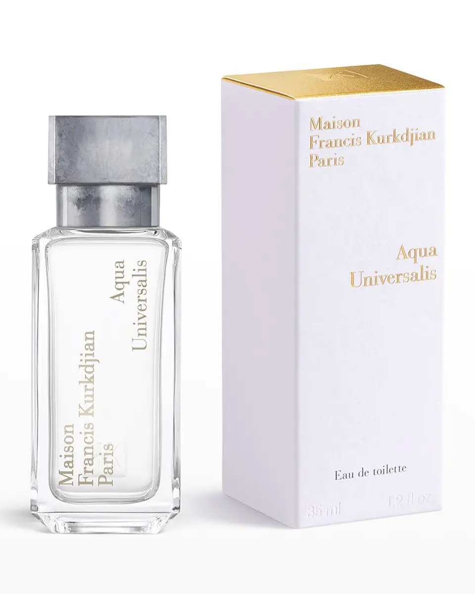Maison Francis Kurkdjian Aqua Universalis Eau de Toilette, 1.1 oz. | Thumbnail 2 Maison Francis Kurkdjian Aqua Universalis Eau de Toilette, 1.1 oz. | Thumbnail 2