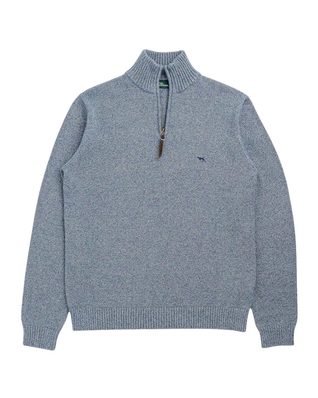 Men's Merrick Bay Half-Zip Cotton Sweater Men's Merrick Bay Half-Zip Cotton Sweater