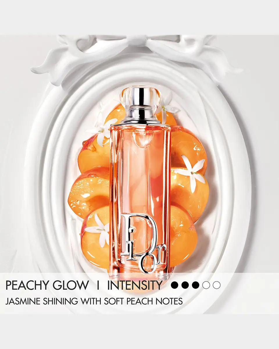 Dior Addict Peachy Glow Eau de Parfum | Thumbnail 2 Dior Addict Peachy Glow Eau de Parfum | Thumbnail 2