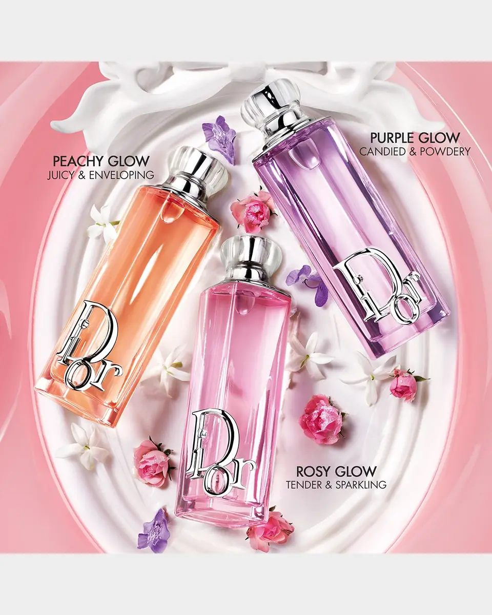 Dior Addict Peachy Glow Eau de Parfum | Thumbnail 3 Dior Addict Peachy Glow Eau de Parfum | Thumbnail 3