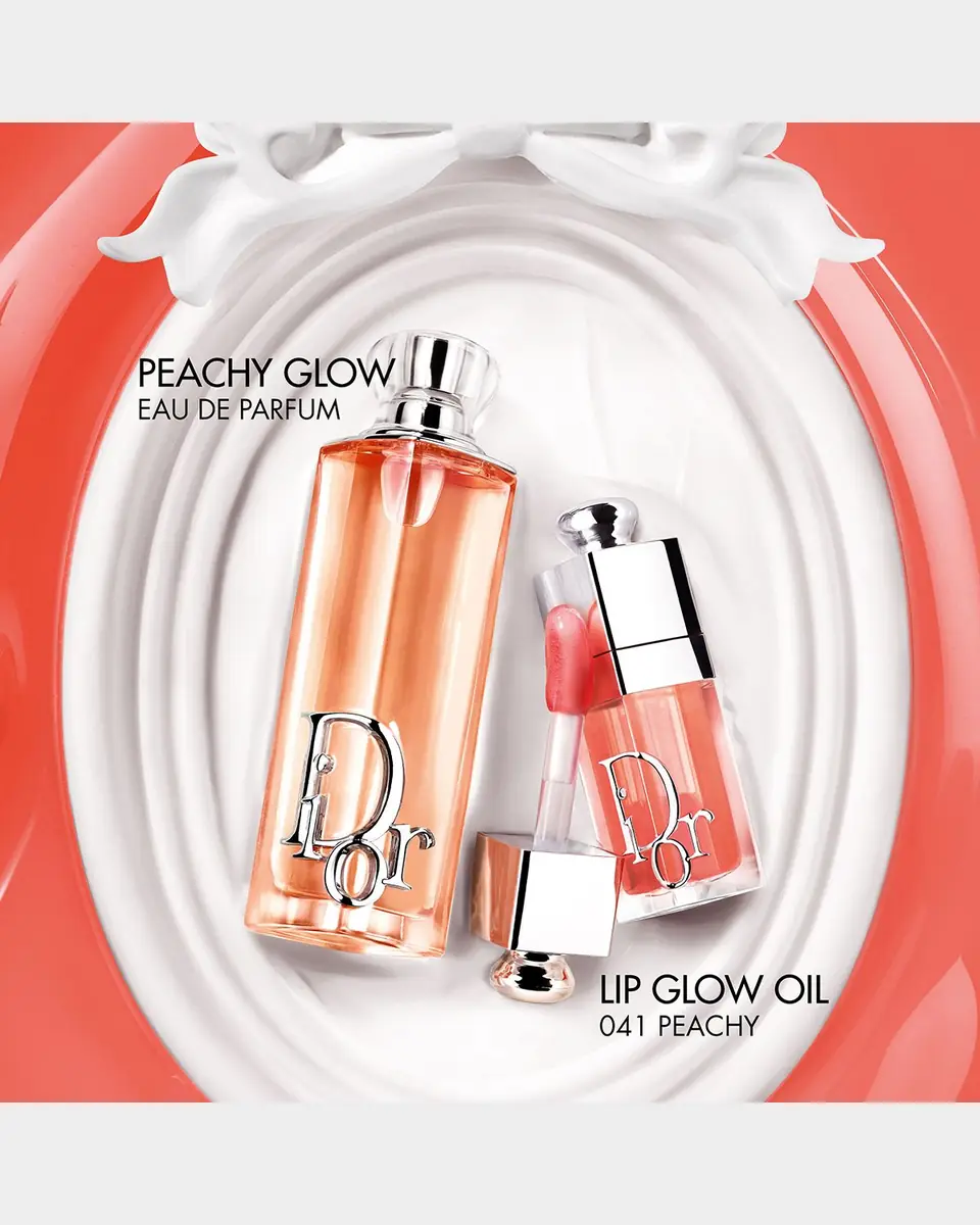 Dior Addict Peachy Glow Eau de Parfum | Thumbnail 5 Dior Addict Peachy Glow Eau de Parfum | Thumbnail 5