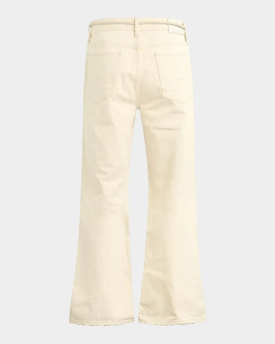 Hudson Men's Hendrix Belted Bootcut Jeans | Thumbnail 2 Hudson Men's Hendrix Belted Bootcut Jeans | Thumbnail 2