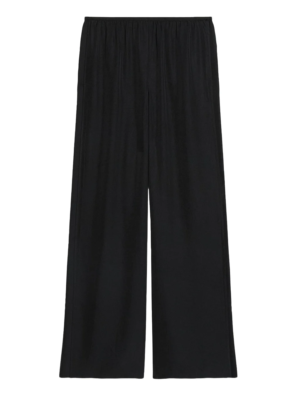 Slit Pull-On Pants Slit Pull-On Pants