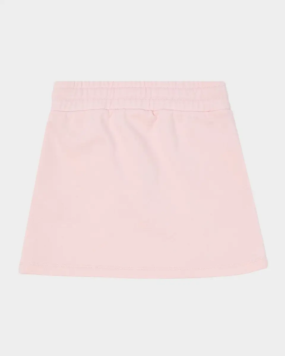 Off-White Girl's Bookish Sweatskirt, Size 4-12 | Thumbnail 2 Off-White Girl's Bookish Sweatskirt, Size 4-12 | Thumbnail 2