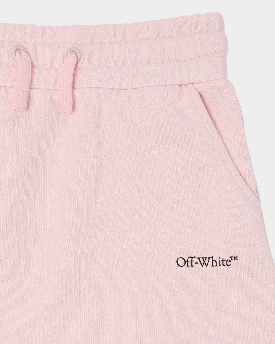 Off-White Girl's Bookish Sweatskirt, Size 4-12 | Thumbnail 3 Off-White Girl's Bookish Sweatskirt, Size 4-12 | Thumbnail 3