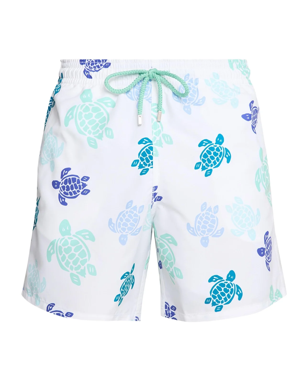 Men's Tortues Multicolor Nylon Swim Trunks Men's Tortues Multicolor Nylon Swim Trunks