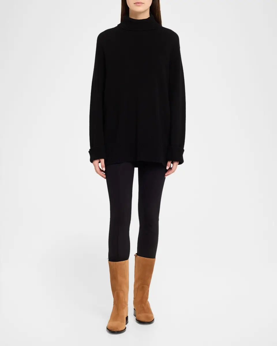 Santoni Suede Mid-Calf Boots | Thumbnail 2
