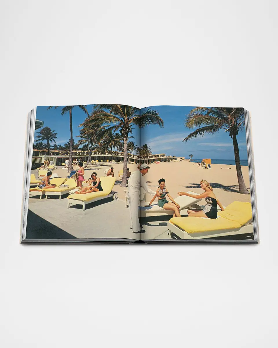 ASSOULINE "The Boca Raton: A Century of Being Iconic" Book by James Reginato | Thumbnail 5 ASSOULINE "The Boca Raton: A Century of Being Iconic" Book by James Reginato | Thumbnail 5
