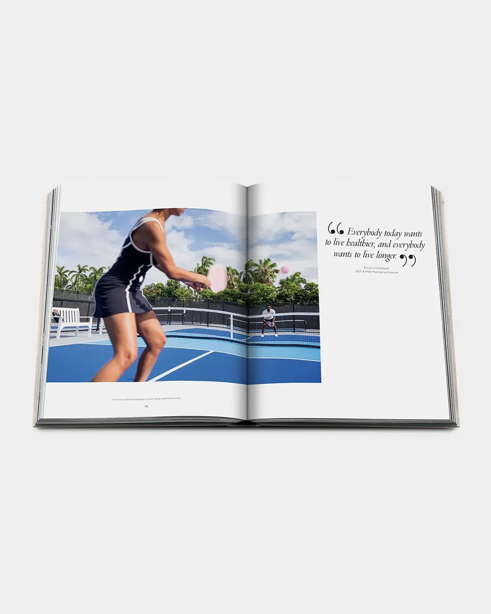ASSOULINE "The Boca Raton: A Century of Being Iconic" Book by James Reginato | Thumbnail 7 ASSOULINE "The Boca Raton: A Century of Being Iconic" Book by James Reginato | Thumbnail 7
