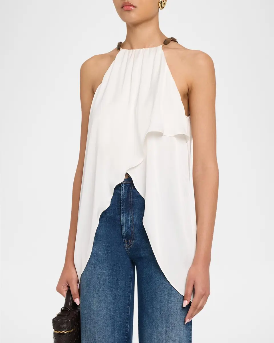 Ramy Brook Ayla High-Low Tunic Top | Thumbnail 4 Ramy Brook Ayla High-Low Tunic Top | Thumbnail 4