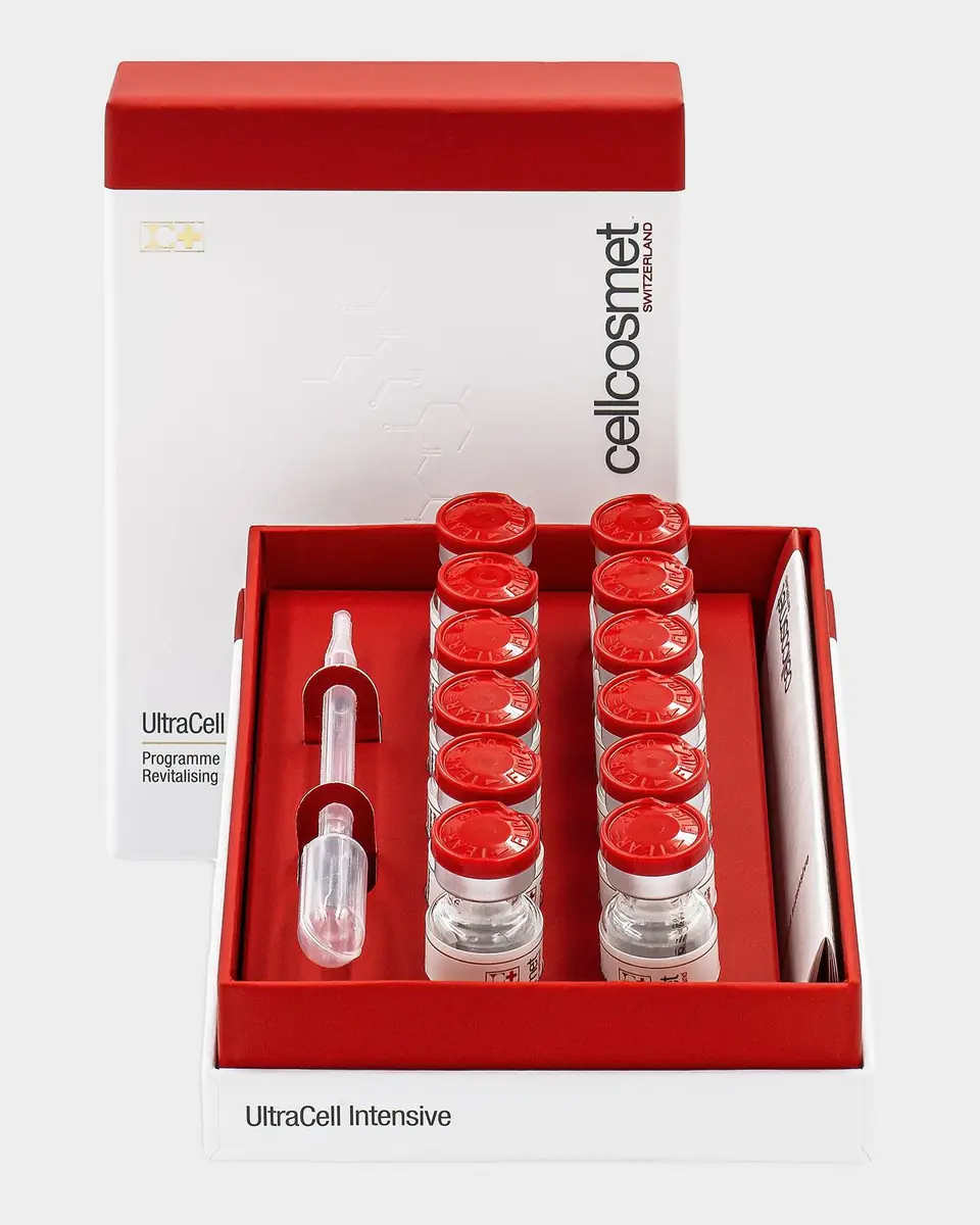 CELLCOSMET Ultracell Intensive Concentrate | Thumbnail 3 CELLCOSMET Ultracell Intensive Concentrate | Thumbnail 3