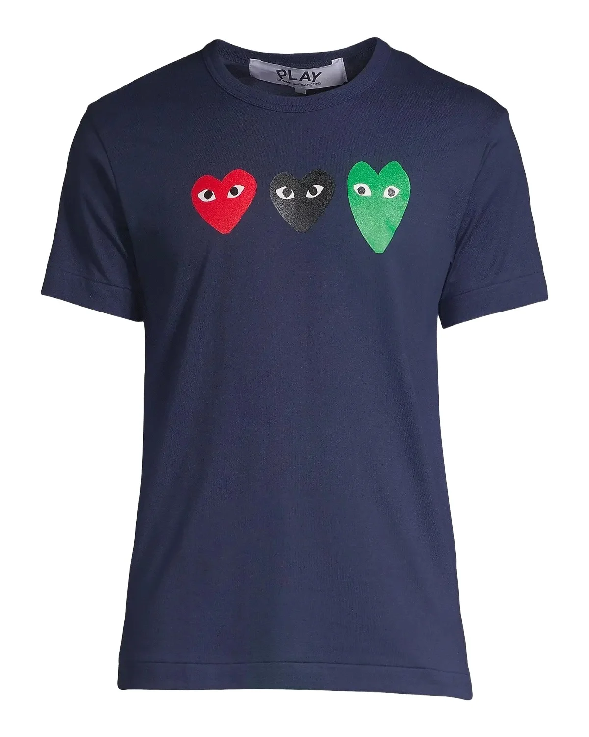 Triple Heart Tee Triple Heart Tee