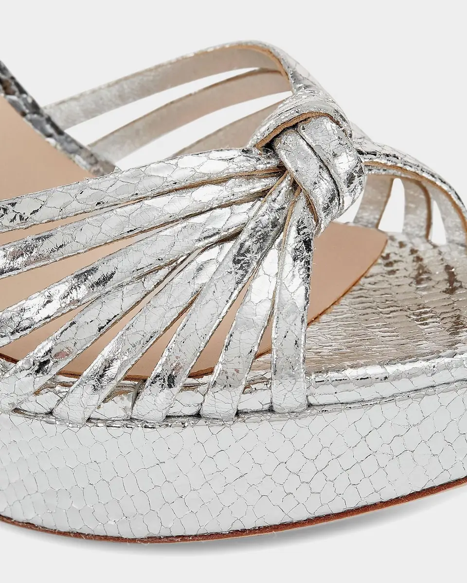Loeffler Randall Rivka Knot Platform Sandals | Thumbnail 3