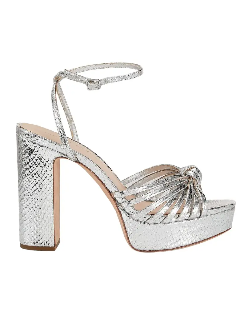 Loeffler Randall Rivka Knot Platform Sandals | Image 1 Loeffler Randall Rivka Knot Platform Sandals | Image 1