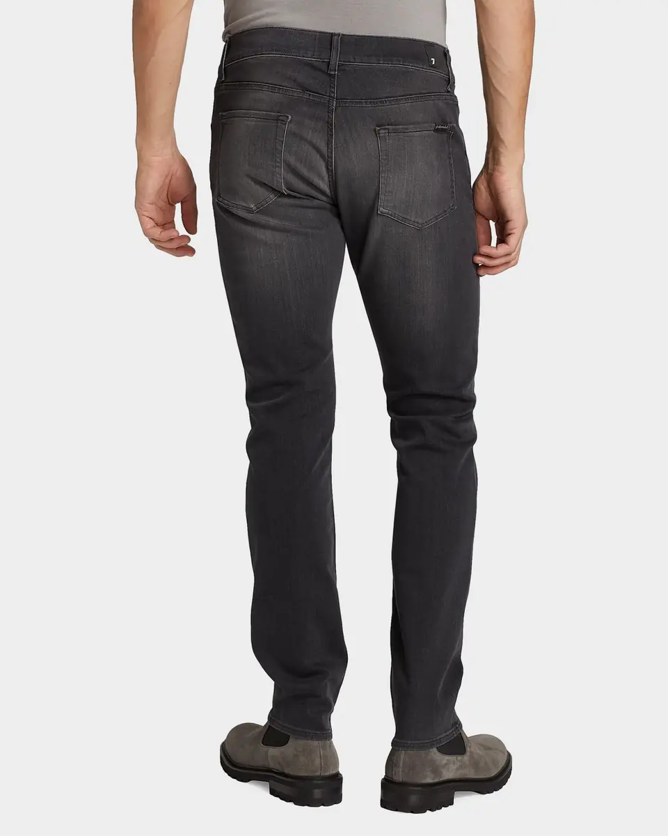 7 For All Mankind Men's Slimmy Taper Jeans | Thumbnail 3 7 For All Mankind Men's Slimmy Taper Jeans | Thumbnail 3