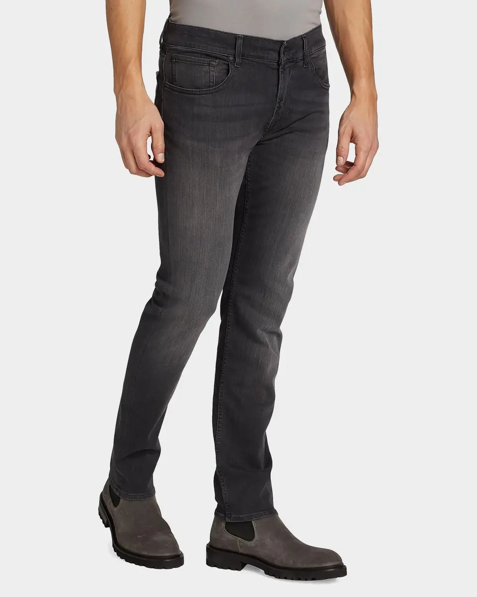 7 For All Mankind Men's Slimmy Taper Jeans | Thumbnail 7 7 For All Mankind Men's Slimmy Taper Jeans | Thumbnail 7