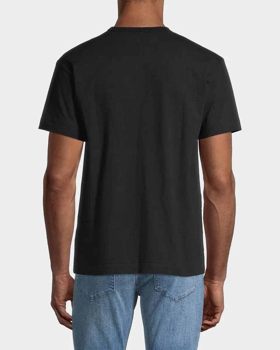 Comme des Garçons Signature Logo Graphic T-Shirt | Thumbnail 3 Comme des Garçons Signature Logo Graphic T-Shirt | Thumbnail 3
