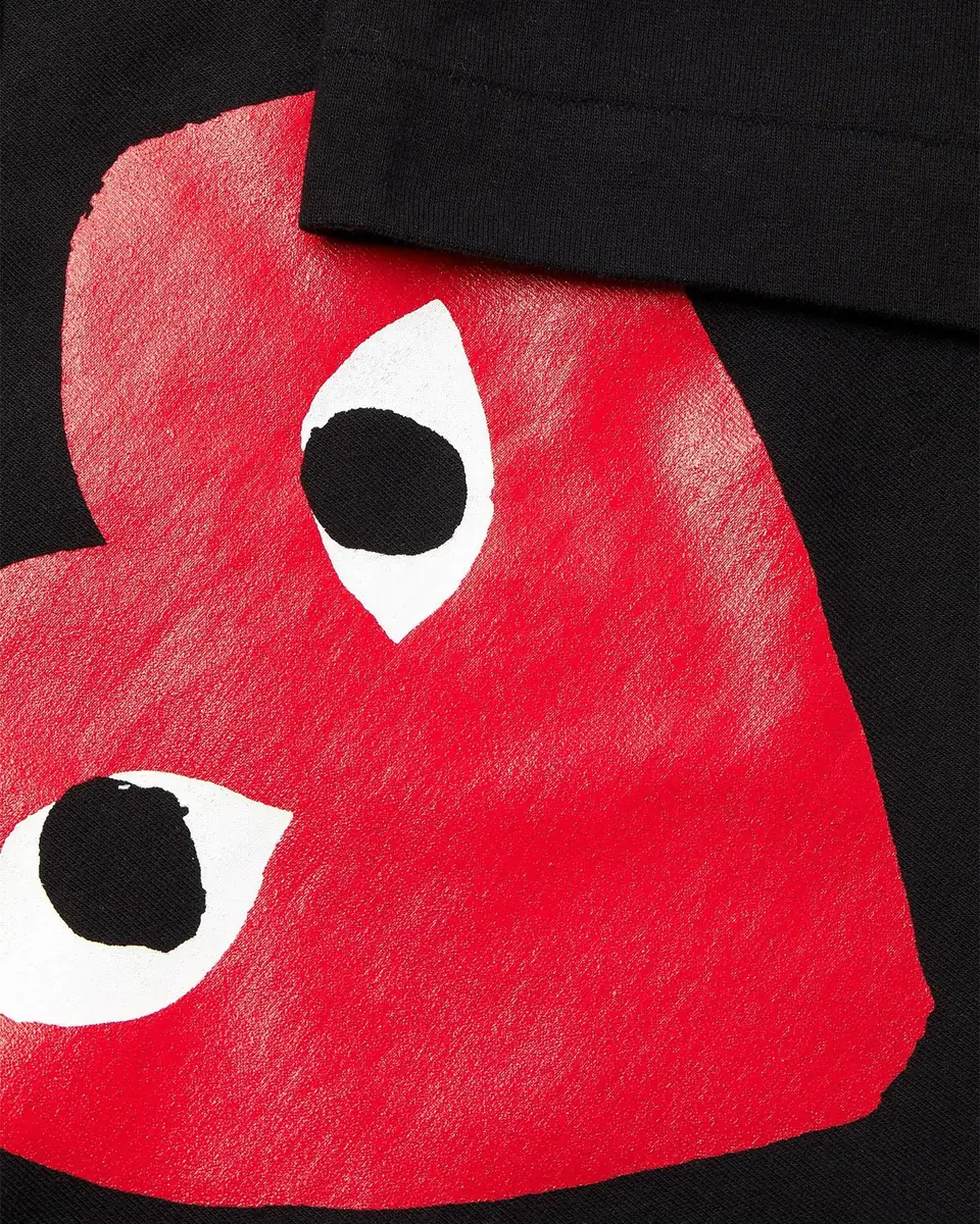 Comme des Garçons Signature Logo Graphic T-Shirt | Thumbnail 5 Comme des Garçons Signature Logo Graphic T-Shirt | Thumbnail 5
