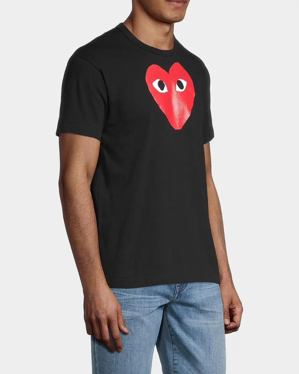 Comme des Garçons Signature Logo Graphic T-Shirt | Thumbnail 6 Comme des Garçons Signature Logo Graphic T-Shirt | Thumbnail 6