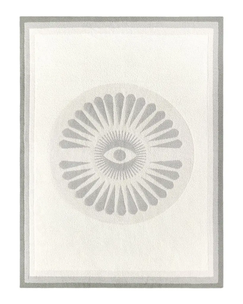 Barefoot Dreams Cozychic Visionary Blanket