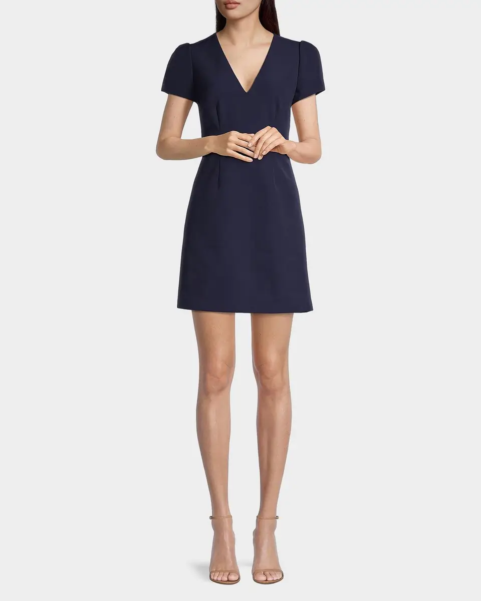 Milly Atalie Cady Mini Dress | Thumbnail 2