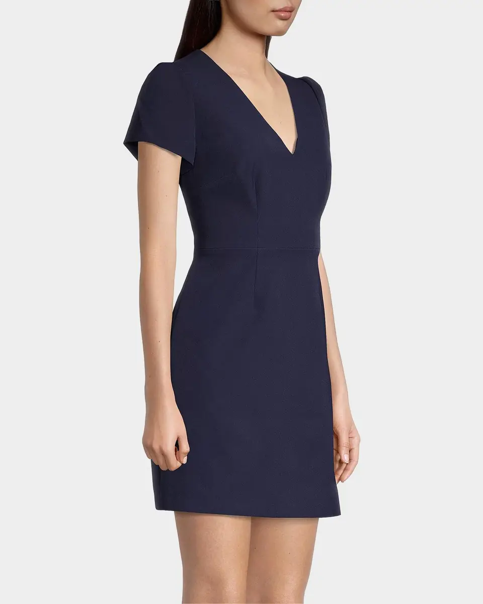 Milly Atalie Cady Mini Dress | Thumbnail 6