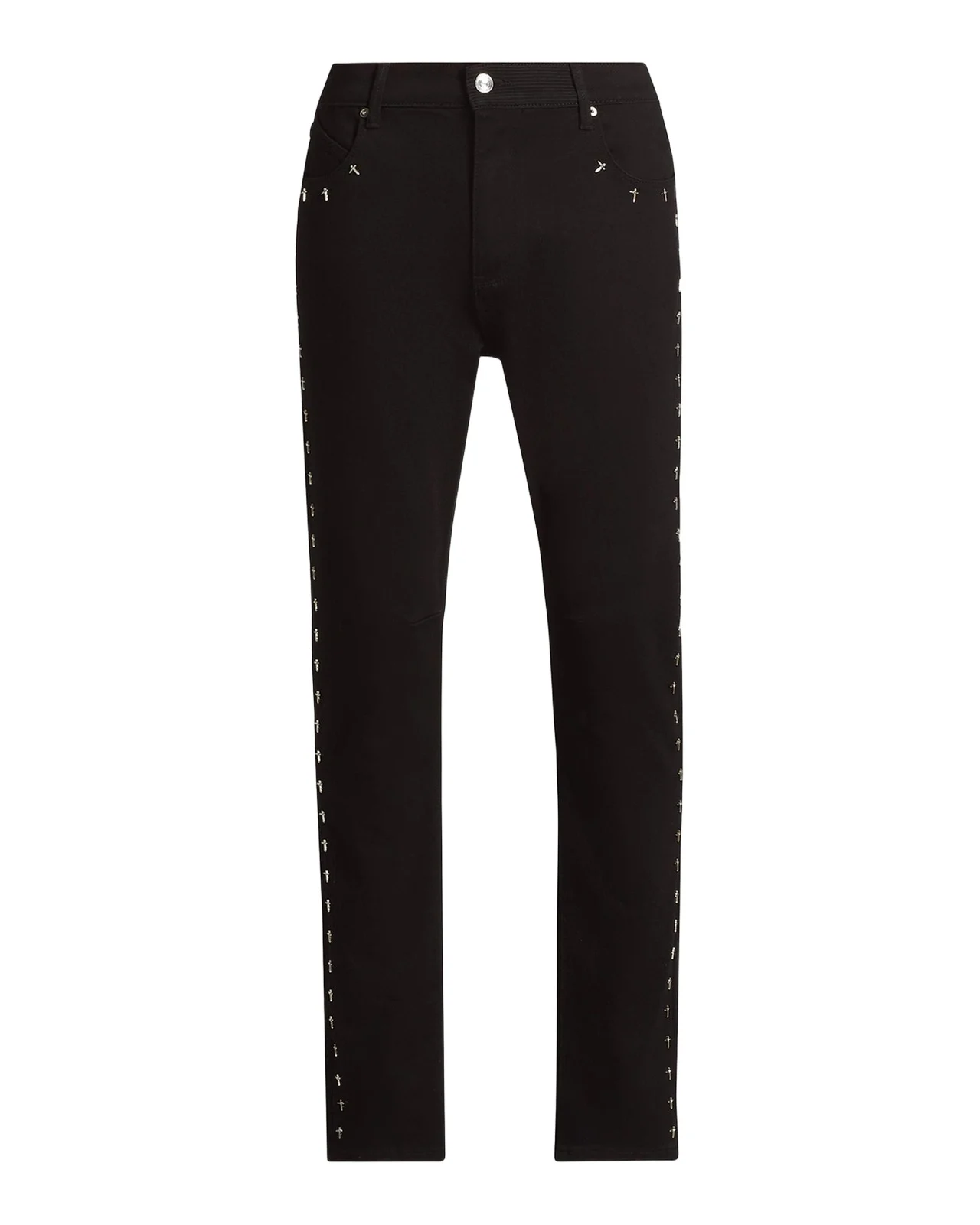 Bryant Cross Stretch High-Rise Slim-Fit Jeans Bryant Cross Stretch High-Rise Slim-Fit Jeans