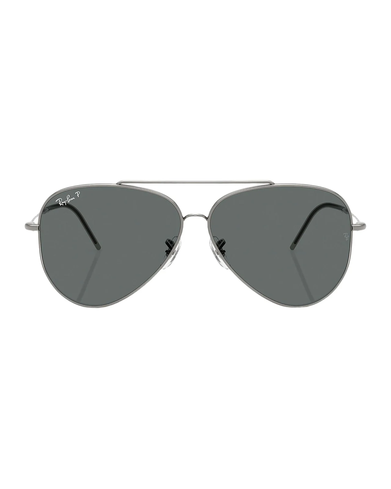 Ray-Ban RBR0101S 59MM Reverse Aviator Sunglasses