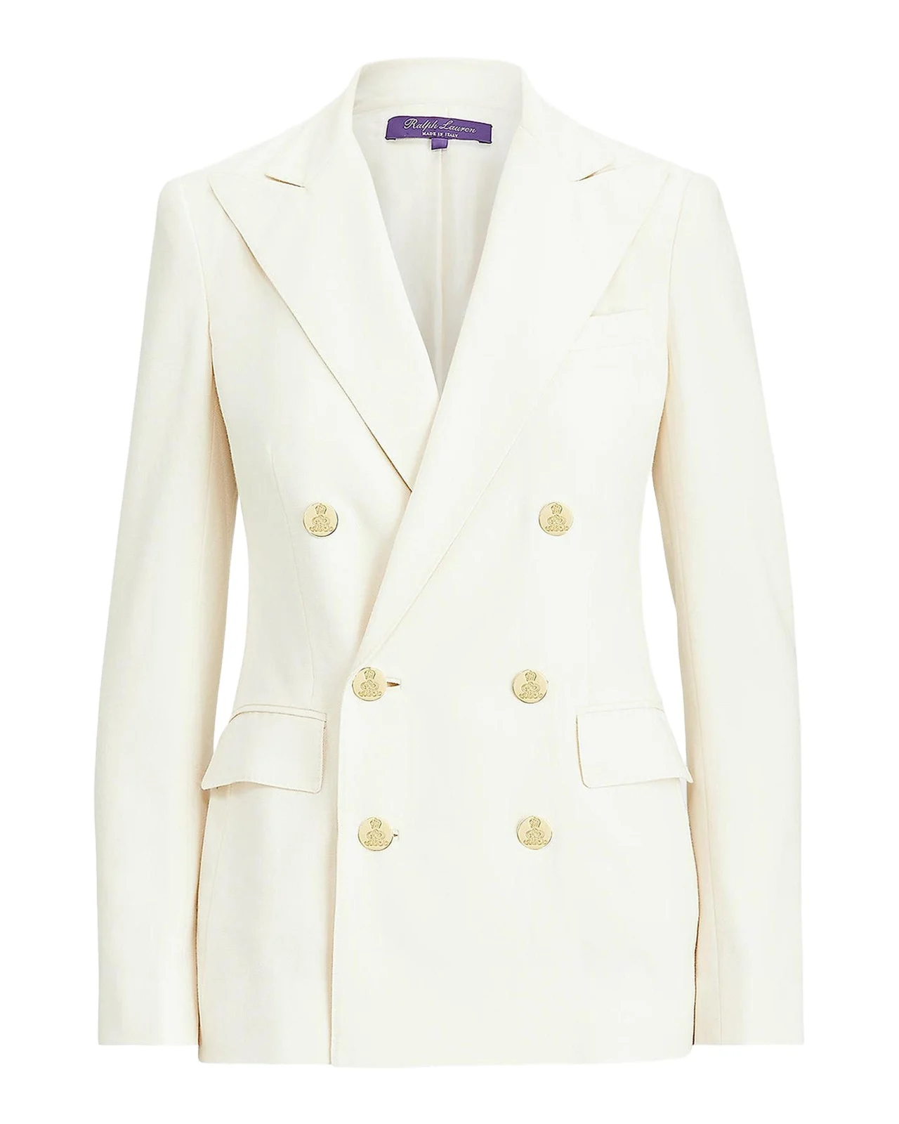 Ralph Lauren Collection Camden Wool-Blend Jacket