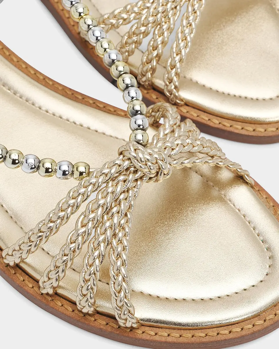 Schutz Adele 25MM Leather Sandals | Thumbnail 2