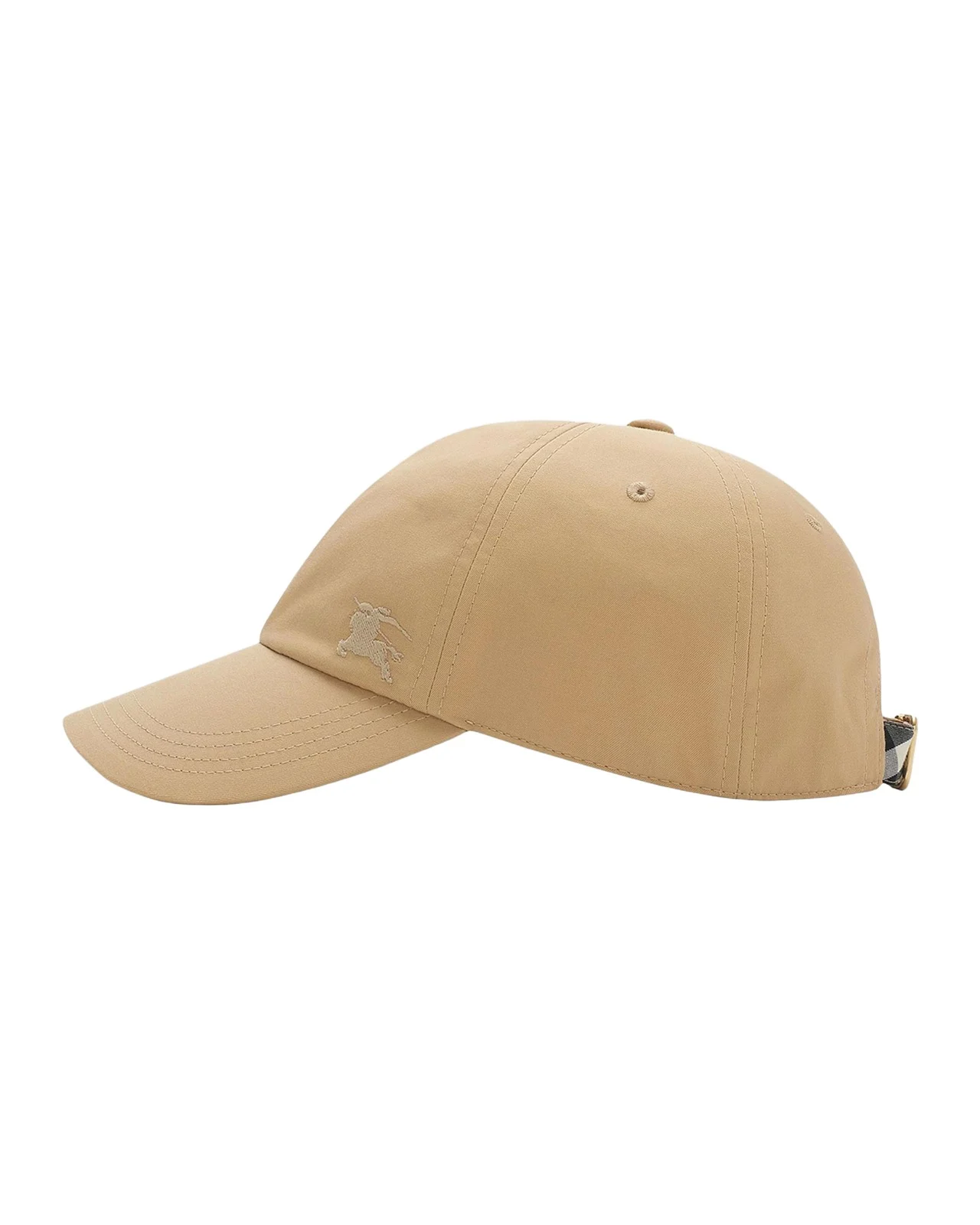 Burberry Gabardine Baseball Cap