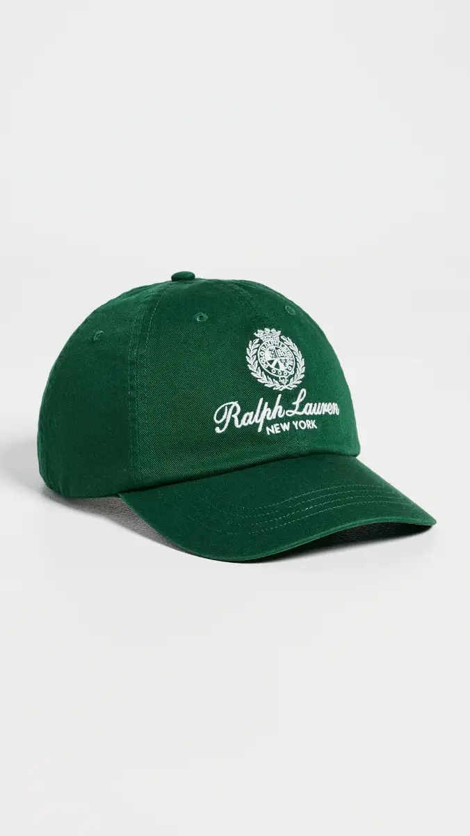 Polo Ralph Lauren Stretch-Cotton Twill Ball Cap | Thumbnail 2