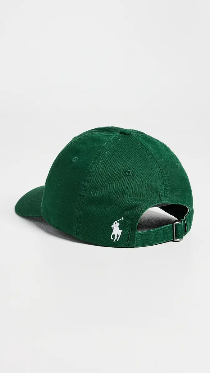Polo Ralph Lauren Stretch-Cotton Twill Ball Cap | Thumbnail 5