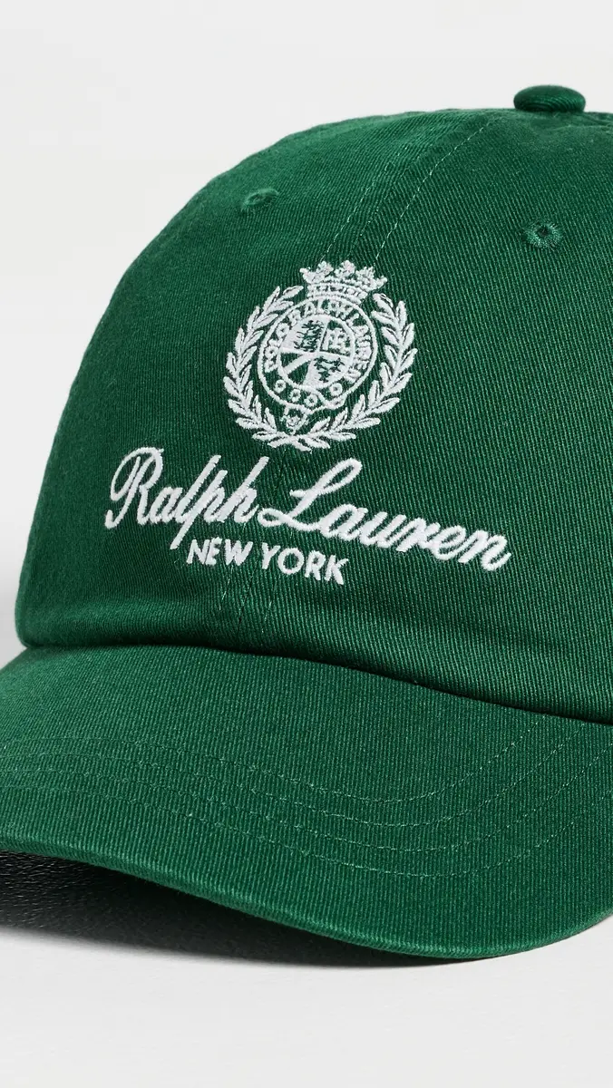 Polo Ralph Lauren Stretch-Cotton Twill Ball Cap | Thumbnail 6