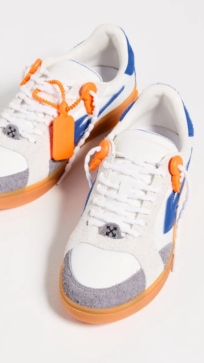 Off-White New Slim Sneakers | Thumbnail 4