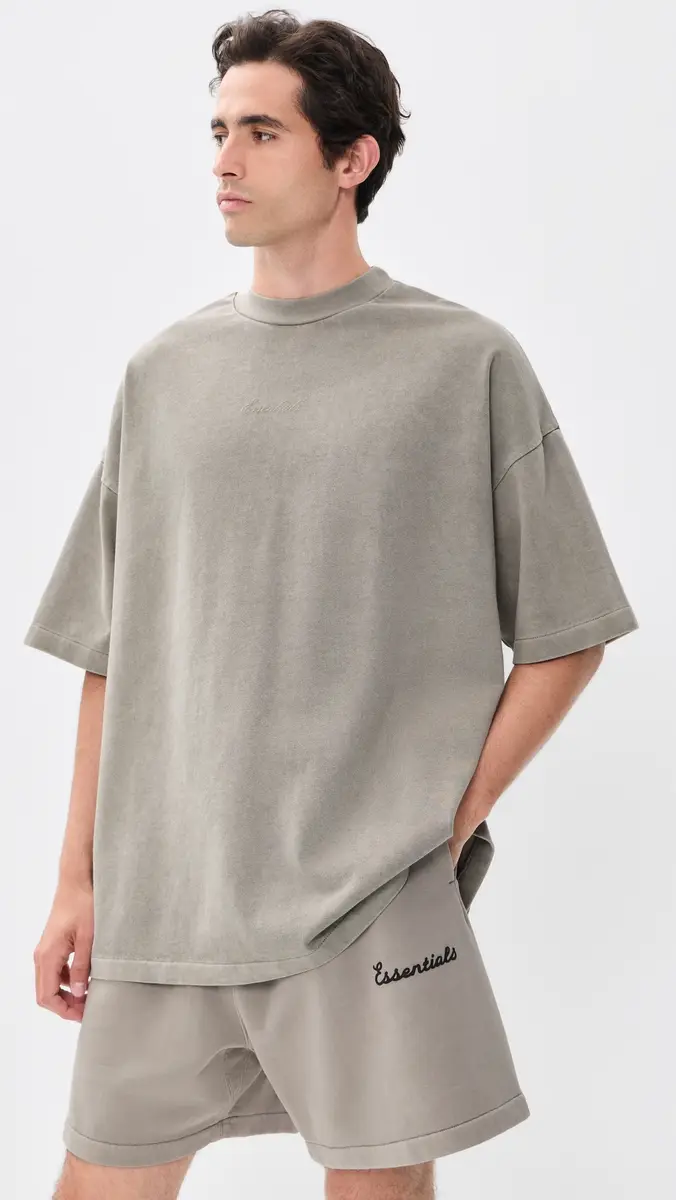 Fear of god Signature 90s Short Sleeve Tee | Thumbnail 3