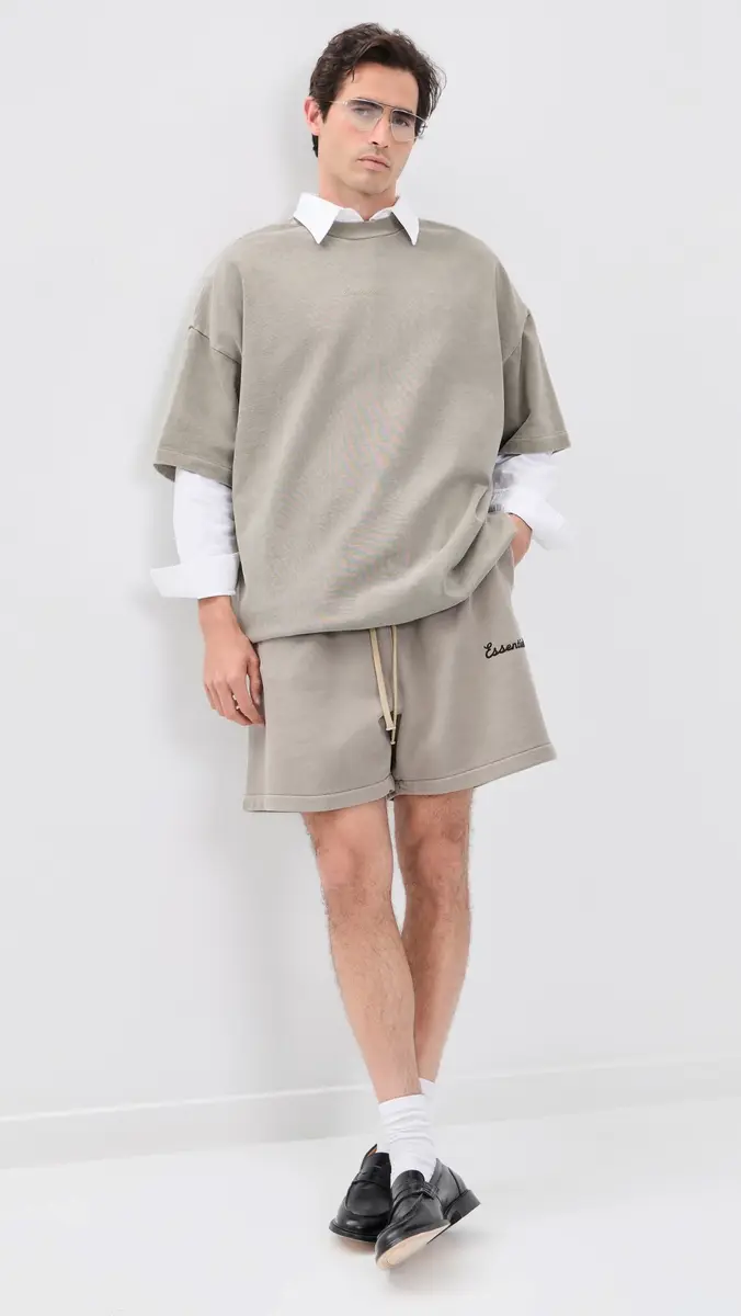 Fear of god Signature 90s Short Sleeve Tee | Thumbnail 6