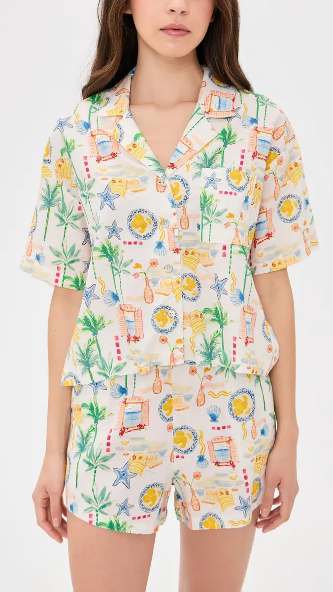 PJ Salvage Ciao Babe Set | Thumbnail 2