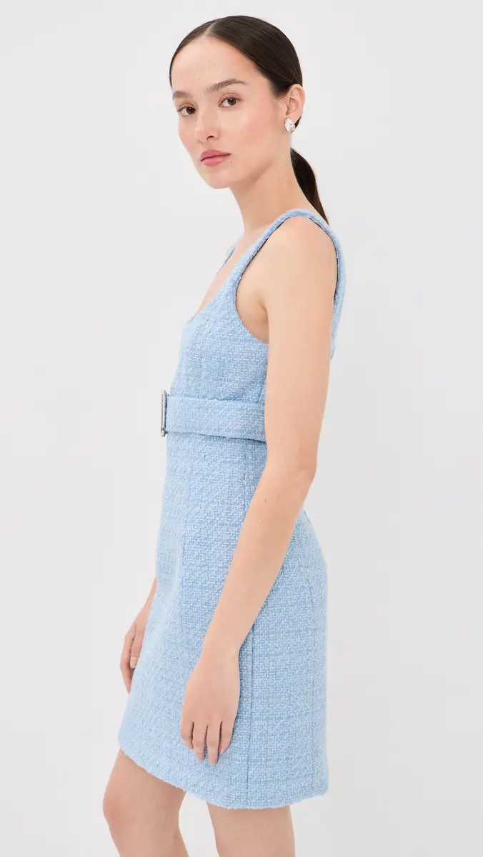 Marc Jacobs Tweed Dress | Thumbnail 4 Marc Jacobs Tweed Dress | Thumbnail 4