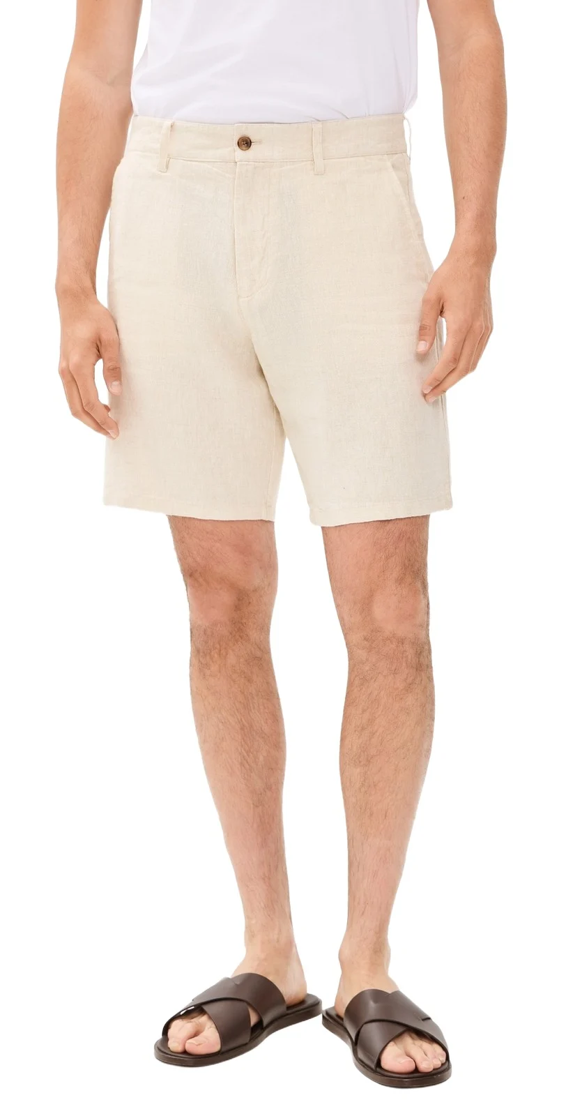 Aden Linen Shorts 9 Aden Linen Shorts 9