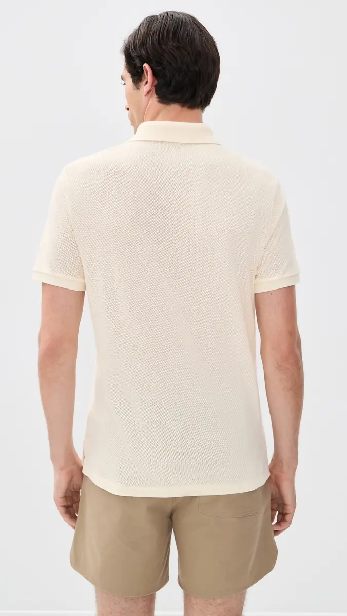 Polo Ralph Lauren Textured Pique Knit Polo | Thumbnail 3 Polo Ralph Lauren Textured Pique Knit Polo | Thumbnail 3