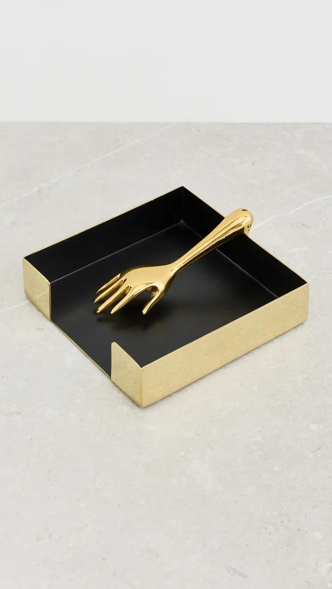 Jonathan Adler Eve Cocktail Napkin Holder | Thumbnail 3