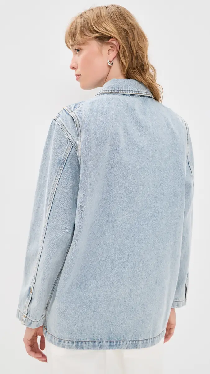 STILL HERE Barn Jacket | Thumbnail 3