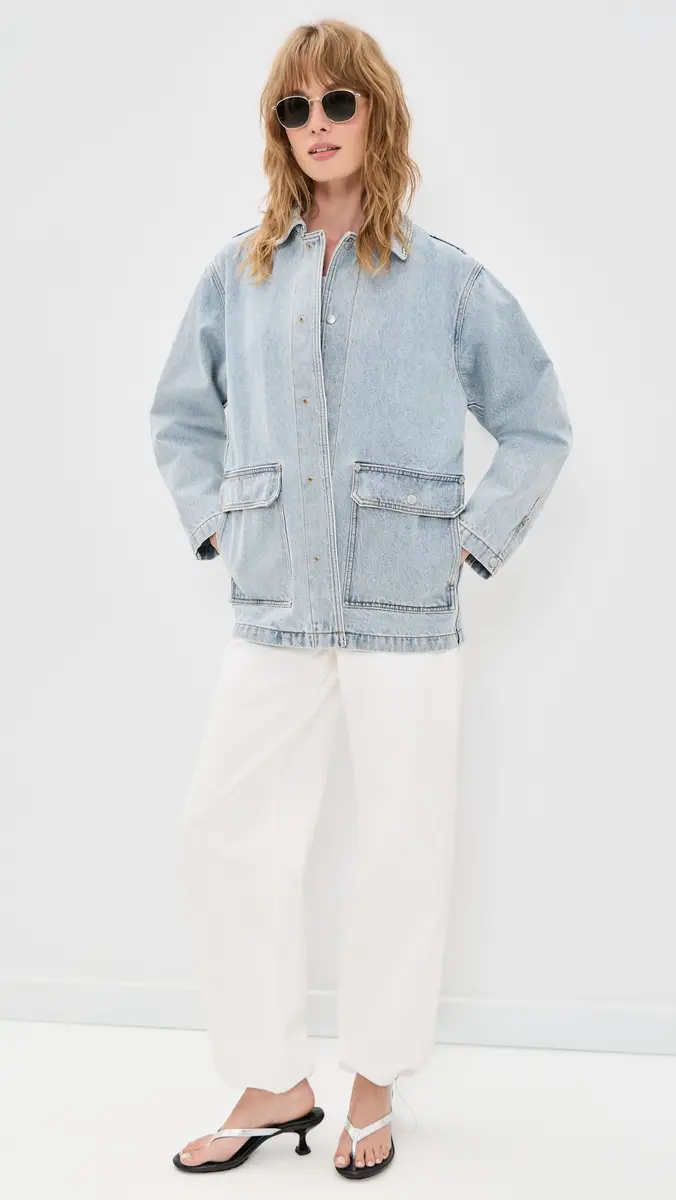 STILL HERE Barn Jacket | Thumbnail 5