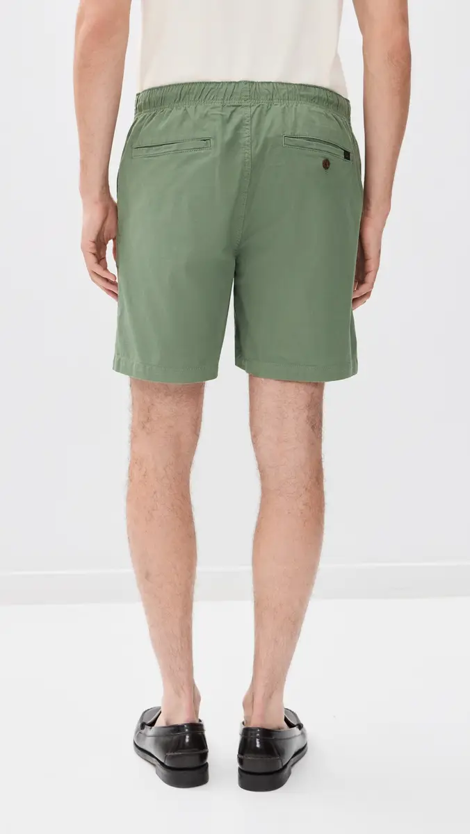 Faherty Essential Drawstring Shorts 6 | Thumbnail 3 Faherty Essential Drawstring Shorts 6 | Thumbnail 3