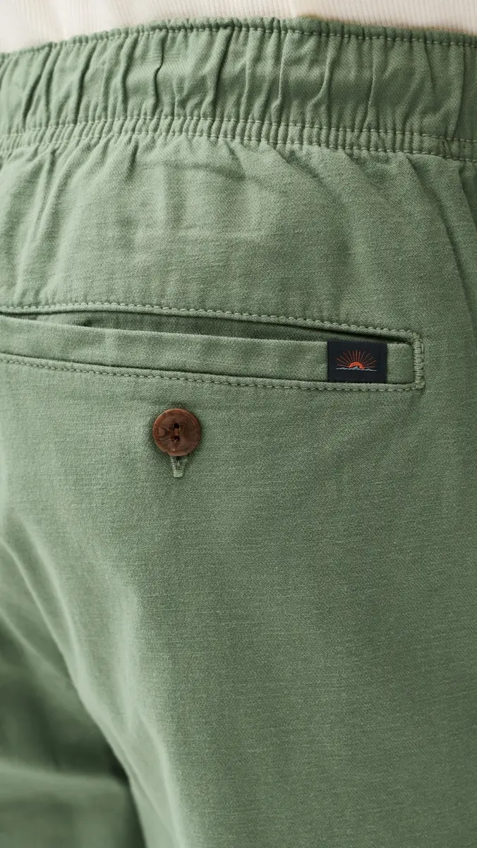 Faherty Essential Drawstring Shorts 6 | Thumbnail 6 Faherty Essential Drawstring Shorts 6 | Thumbnail 6