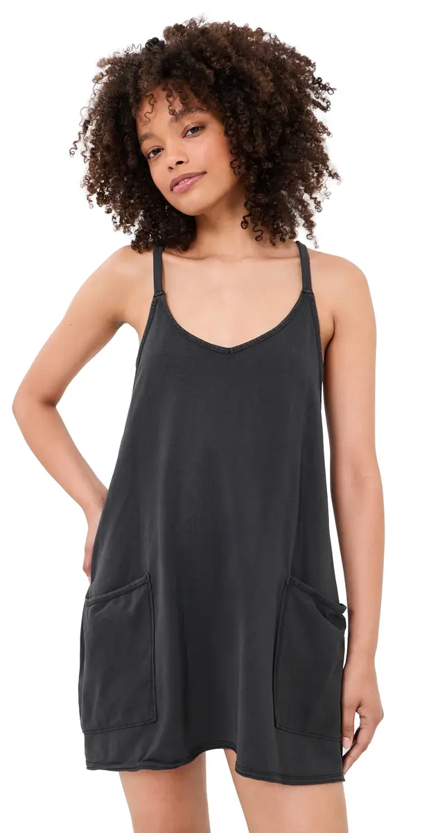 FP Movement Hot Shot ini Dress Black | Image 1 FP Movement Hot Shot ini Dress Black | Image 1