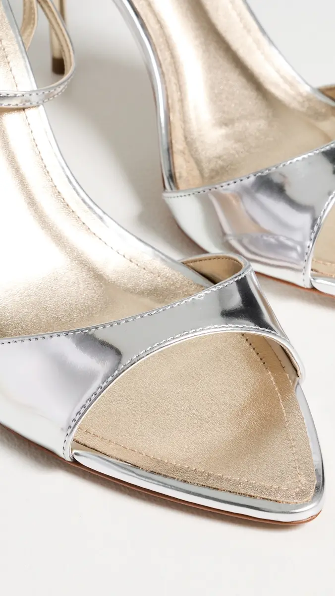 Schutz Elodie Buckle Heeled Sandals | Thumbnail 6 Schutz Elodie Buckle Heeled Sandals | Thumbnail 6